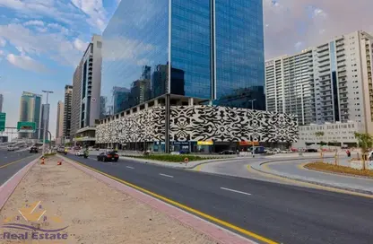 مكتب - استوديو للايجار في برج تماني - الخليج التجاري - دبي