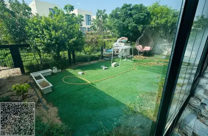 Villa - 5 Bedrooms - 6 Bathrooms for rent in Sealine Residences - Al Zorah - Ajman