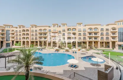 Apartment - 1 Bedroom - 2 Bathrooms for rent in Diamond Views 3 - Diamond Views - Jumeirah Village Circle - Dubai