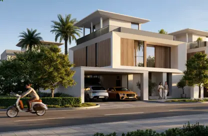 Villa - 4 Bedrooms - 5 Bathrooms for sale in Selvara - Grand Polo Club and Resort - Dubai Investment Park (DIP) - Dubai