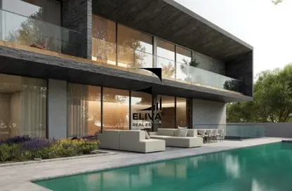 Villa - 7 Bedrooms - 7+ Bathrooms for sale in Nawayef West - Al Hudayriat Island - Abu Dhabi
