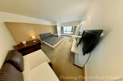 Apartment - Studio for rent in Tabeer 1 - International City - Dubai