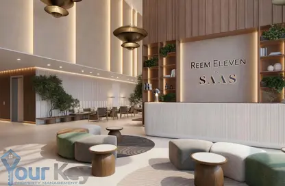 Apartment - 3 Bedrooms - 5 Bathrooms for sale in Reem Eleven - Shams Abu Dhabi - Al Reem Island - Abu Dhabi