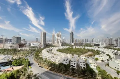 Apartment - 1 Bedroom - 2 Bathrooms for rent in Hameni Tower - Jumeirah Village Circle - Dubai
