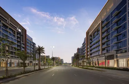 شقة - 1 حمام للبيع في عزيزي ريفيرا 69 - ميدان واحد - ميدان - دبي