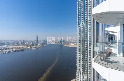 شقة - 2 غرف نوم - 2 حمامات للايجار في أدريس برج هاربور بوينت 1 - أدريس هاربور بوينت - ميناء خور دبي (ذا لاجونز) - دبي