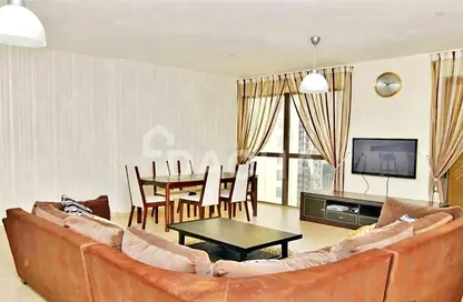 Apartment - 1 Bedroom - 2 Bathrooms for sale in Murjan 2 - Murjan - Jumeirah Beach Residence - Dubai