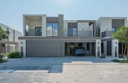فيلا - 3 غرف نوم - 4 حمامات للبيع في أورا جاردنز - تلال الغاف - دبي