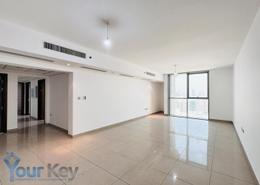 Empty Room image for: Apartment - 2 bedrooms - 4 bathrooms for rent in Jasmine Tower - Airport Road - Abu Dhabi, Image 1