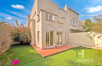 Townhouse - 3 Bedrooms - 3 Bathrooms for rent in Springs 3 - The Springs - Dubai