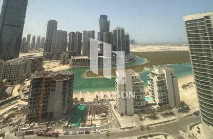 Apartment - 1 Bedroom - 1 Bathroom for rent in Reflection - Shams Abu Dhabi - Al Reem Island - Abu Dhabi