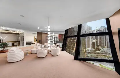 Office Space - Studio for rent in The Opus - Business Bay - Dubai