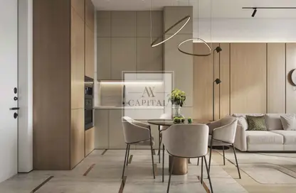 Apartment - 2 Bedrooms - 2 Bathrooms for sale in Boutique 23 - Al Jaddaf - Dubai
