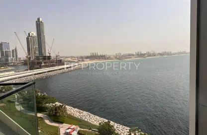 Apartment - 2 Bedrooms - 4 Bathrooms for sale in Apartment Building 5 - Bluewaters Residences - Bluewaters - Dubai