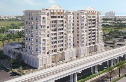 Apartment - 2 Bedrooms - 3 Bathrooms for sale in Nadine Residences 2 - Nadine Residences - Al Furjan - Dubai