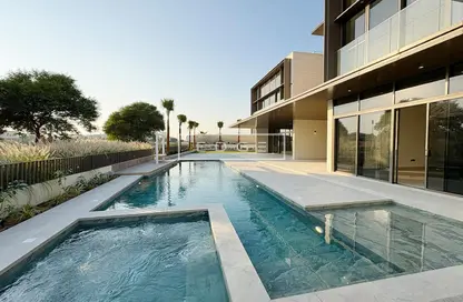 Villa - 6 Bedrooms - 7+ Bathrooms for rent in Golf Place 2 - Golf Place - Dubai Hills Estate - Dubai Villa - 6 Bedrooms - 7+ Bathrooms for rent in Golf Place 2 - Golf Place - Dubai Hills Estate - Dubai