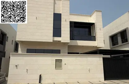 Villa - 5 Bedrooms - 7 Bathrooms for rent in Al Amira Village - Al Yasmeen - Ajman
