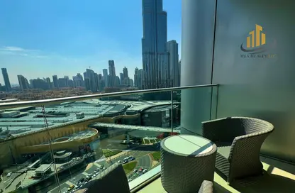 Apartment - 1 Bedroom - 2 Bathrooms for sale in Kempinski BLVD - Downtown Dubai - Dubai