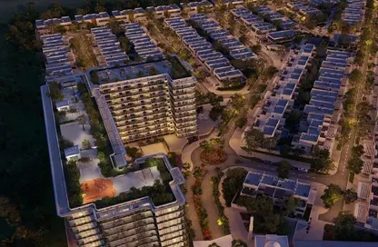 شقة - 2 غرف نوم - 2 حمامات للبيع في كاليفورنيا ريزيدنس - كاليفورنيا فيليج - دبي لاند - دبي