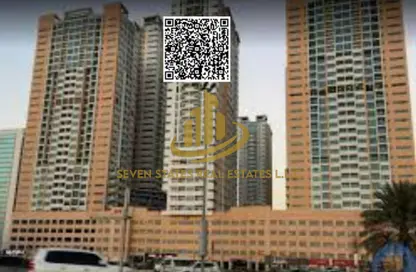 شقة - 2 غرف نوم - 3 حمامات للبيع في 1 عجمان ون تاور - عجمان واحد - عجمان وسط المدينة - عجمان