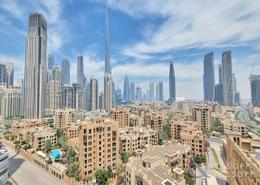 Apartment - 2 bedrooms - 4 bathrooms for sale in Bellevue Tower 1 - Bellevue Towers - Downtown Dubai - Dubai
