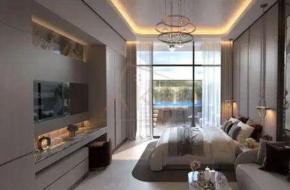 Apartment - Studio - 1 Bathroom for sale in Coral by Vision - Jumeirah Garden City - Al Satwa - Dubai