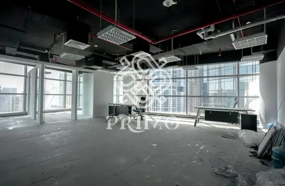 Office Space - Studio - 1 Bathroom for rent in Shatha Tower - Dubai Media City - Dubai