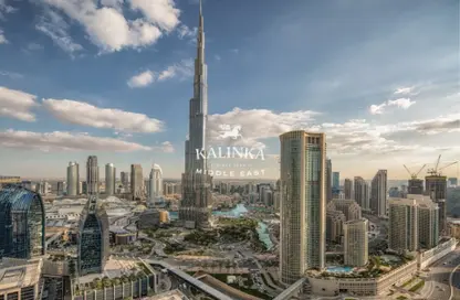 Apartment - 2 Bedrooms - 3 Bathrooms for rent in The Address Sky View Tower 2 - The Address Sky View Towers - Downtown Dubai - Dubai
