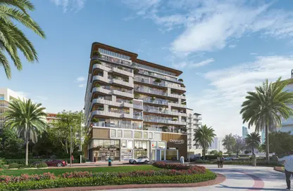 Apartment - Studio - 1 Bathroom for sale in Chapter 01 by Newbury - International City Phase 2 - Al Warsan 4 - Al Warsan - Dubai