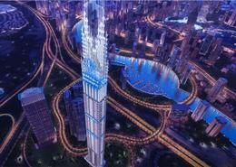 Map Location image for: Villa - 6 bedrooms - 8 bathrooms for sale in Burj Binghatti Jacob & Co - Business Bay - Dubai, Image 1