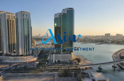 Apartment - 1 Bedroom - 2 Bathrooms for sale in Canal Residence - Al Reem Island - Abu Dhabi