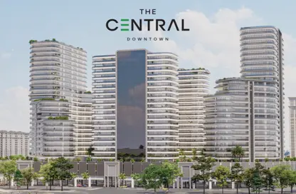 Apartment - Studio for sale in The Central Downtown - Arjan - Dubai