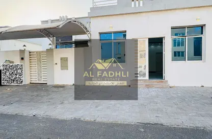 Villa - 3 Bedrooms - 5 Bathrooms for rent in Al Zaheya Gardens - Al Zahya - Ajman