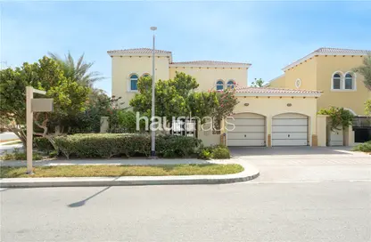 Villa - 4 Bedrooms - 5 Bathrooms for sale in Legacy Large - Legacy - Jumeirah Park - Dubai