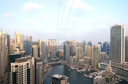بنتهاوس - 4 غرف نوم - 5 حمامات للبيع في أمواج 4 - أمواج - مساكن شاطئ الجميرا - دبي