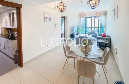 Apartment - 1 Bedroom - 1 Bathroom for sale in 8 Boulevard Walk - Mohammad Bin Rashid Boulevard - Downtown Dubai - Dubai