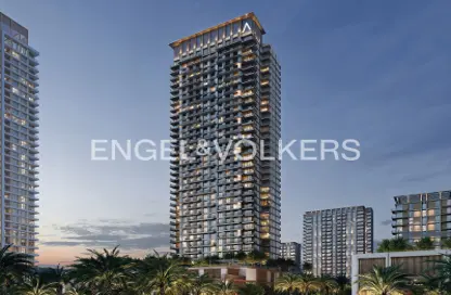 Apartment - 1 Bedroom - 1 Bathroom for sale in Address Residences Dubai Creek Harbour - Dubai Creek Harbour (The Lagoons) - Dubai