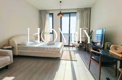 Apartment - Studio - 1 Bathroom for rent in Noor 3 - Midtown Noor - Dubai Production City (IMPZ) - Dubai