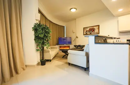 Apartment - 1 Bedroom - 2 Bathrooms for rent in Reef Residence - District 13 - Jumeirah Village Circle - Dubai