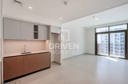 Apartment - 1 Bedroom - 1 Bathroom for rent in Creek Palace - Dubai Creek Harbour (The Lagoons) - Dubai