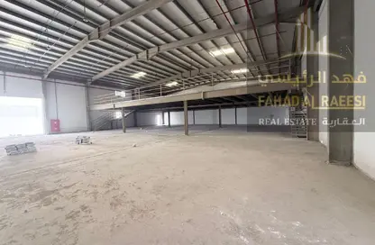 Warehouse - Studio - 1 Bathroom for rent in Umm Al Thuoob - Umm Al Quwain