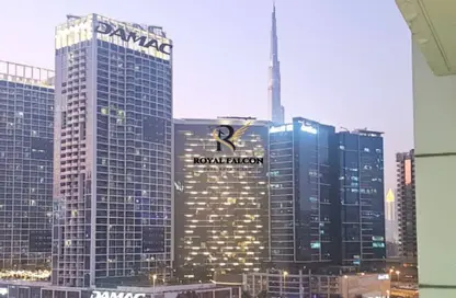 شقة - غرفة نوم - 2 حمامات للايجار في ماي فير ريزيدنسي - الخليج التجاري - دبي
