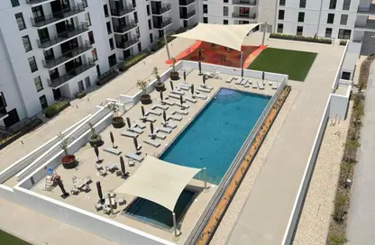 Apartment - 3 Bedrooms - 4 Bathrooms for sale in Waters Edge - Yas Island - Abu Dhabi