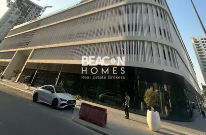 شقة - غرفة نوم - 2 حمامات للايجار في بن غاطي فانتوم - قرية الجميرا سركل - دبي