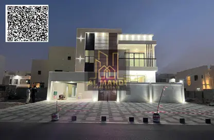 Villa - 5 Bedrooms - 7 Bathrooms for sale in Al Aamra Tower - Al Amerah - Ajman