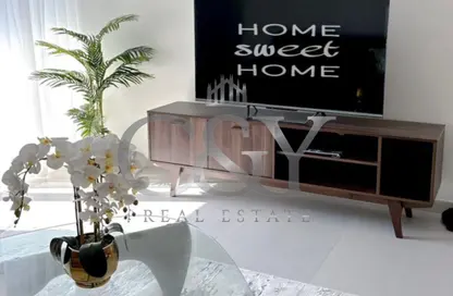 Apartment - 1 Bedroom - 1 Bathroom for rent in Summer - Creek Beach - Dubai Creek Harbour (The Lagoons) - Dubai