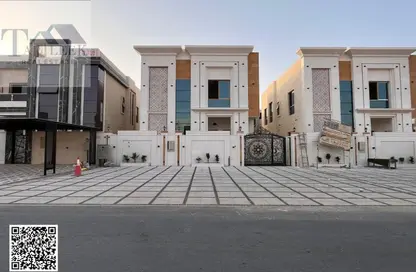 فيلا - 5 غرف نوم - 7 حمامات للبيع في الزاهية جاردنز - الزاهية - عجمان