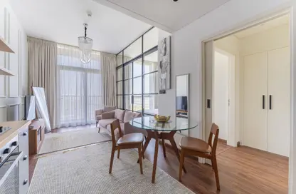 Apartment - 1 Bedroom - 1 Bathroom for rent in Collective 2.0 at Dubai Hills Estate - Dubai Hills Estate - Dubai
