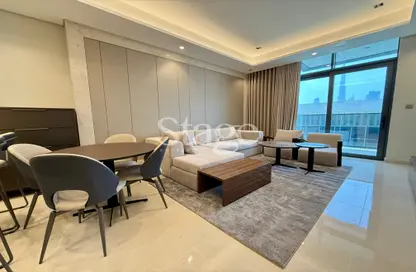 Apartment - 2 Bedrooms - 2 Bathrooms for rent in Nobles Tower - Business Bay - Dubai