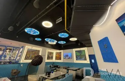 Shop - Studio - 1 Bathroom for sale in Bay Central 3 - Dubai Marina - Dubai